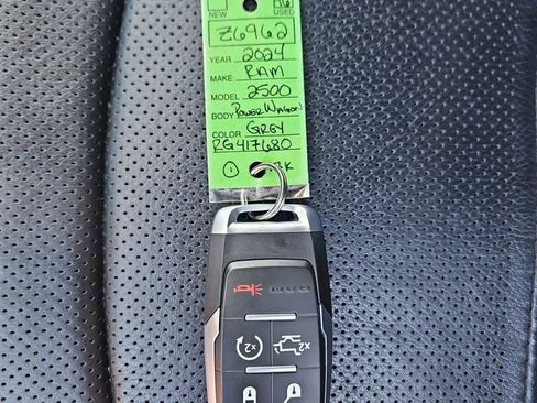 Used 2024 RAM 2500 Power Wagon w/ Level 2 Equipment Group image 28