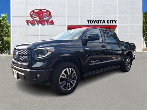Certified 2020 Toyota Tundra SR5 image 3