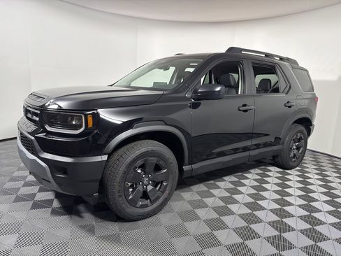 New 2026 Honda Passport RTL image 11