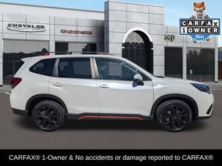 Used 2023 Subaru Forester Sport video 2