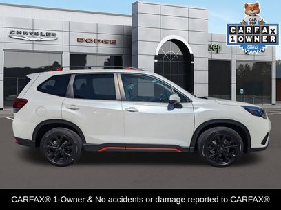 Used 2023 Subaru Forester Sport