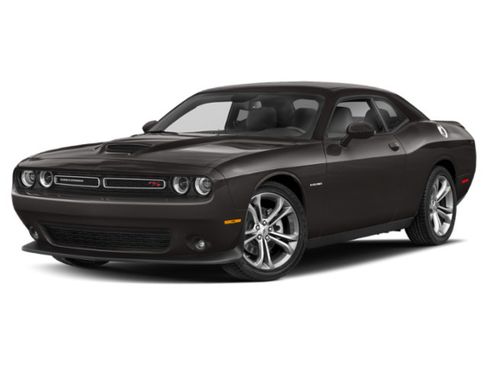 Used 2023 Dodge Challenger GT w/ Blacktop Package RWD image 1