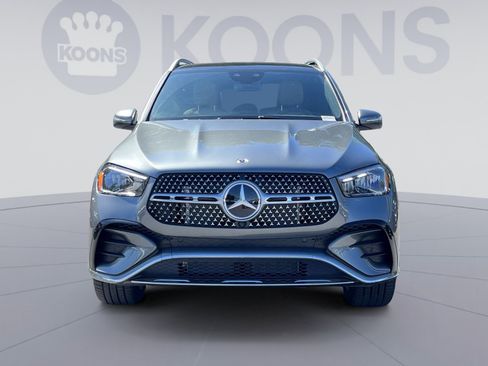 New 2026 Mercedes-Benz GLE 450 4MATIC image 4