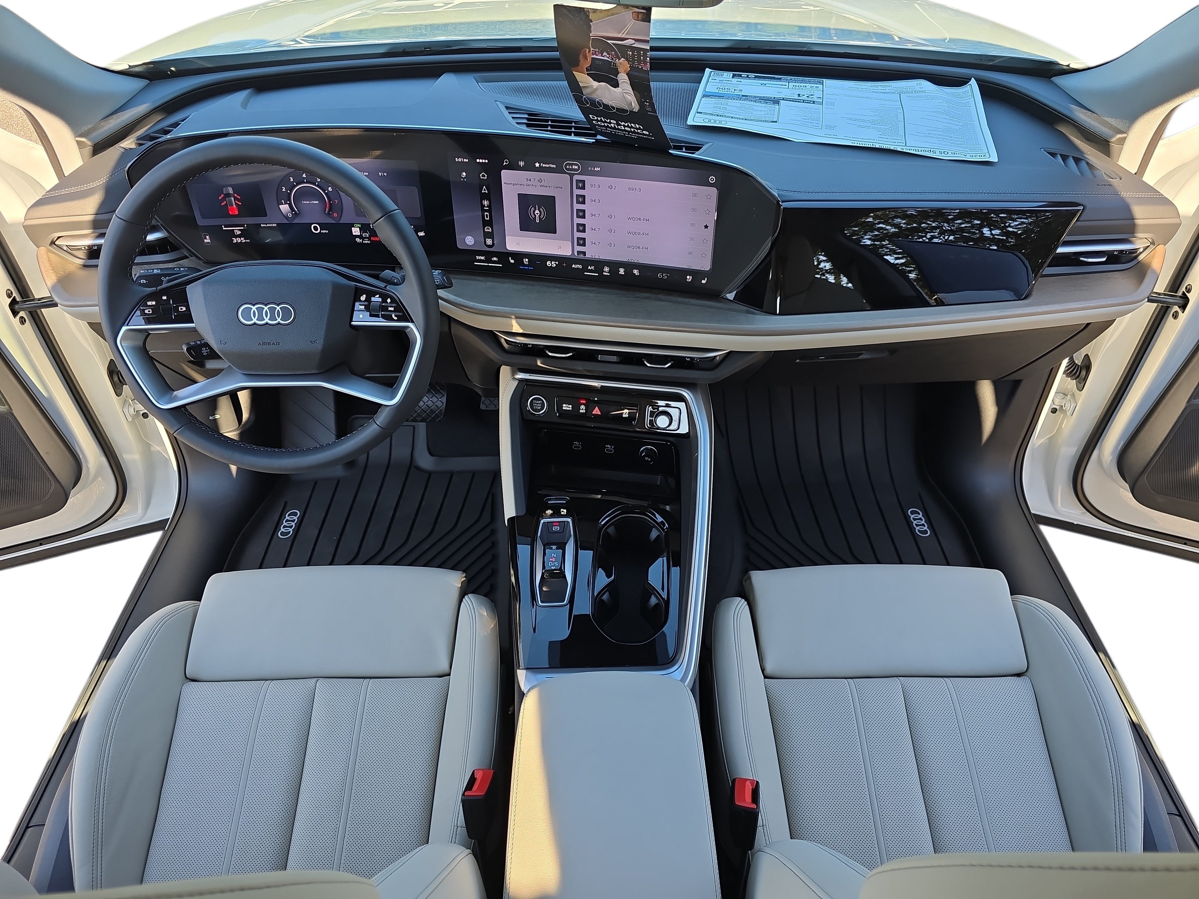New 2026 Audi Q5 Premium Plus AWD/4WD image 9