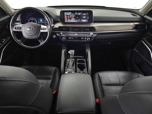Used 2021 Kia Telluride EX w/ EX Premium Package AWD/4WD image 14
