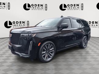 Used 2024 Cadillac Escalade Sport Platinum AWD/4WD video 1