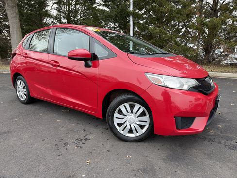 Used 2016 Honda Fit LX image 2