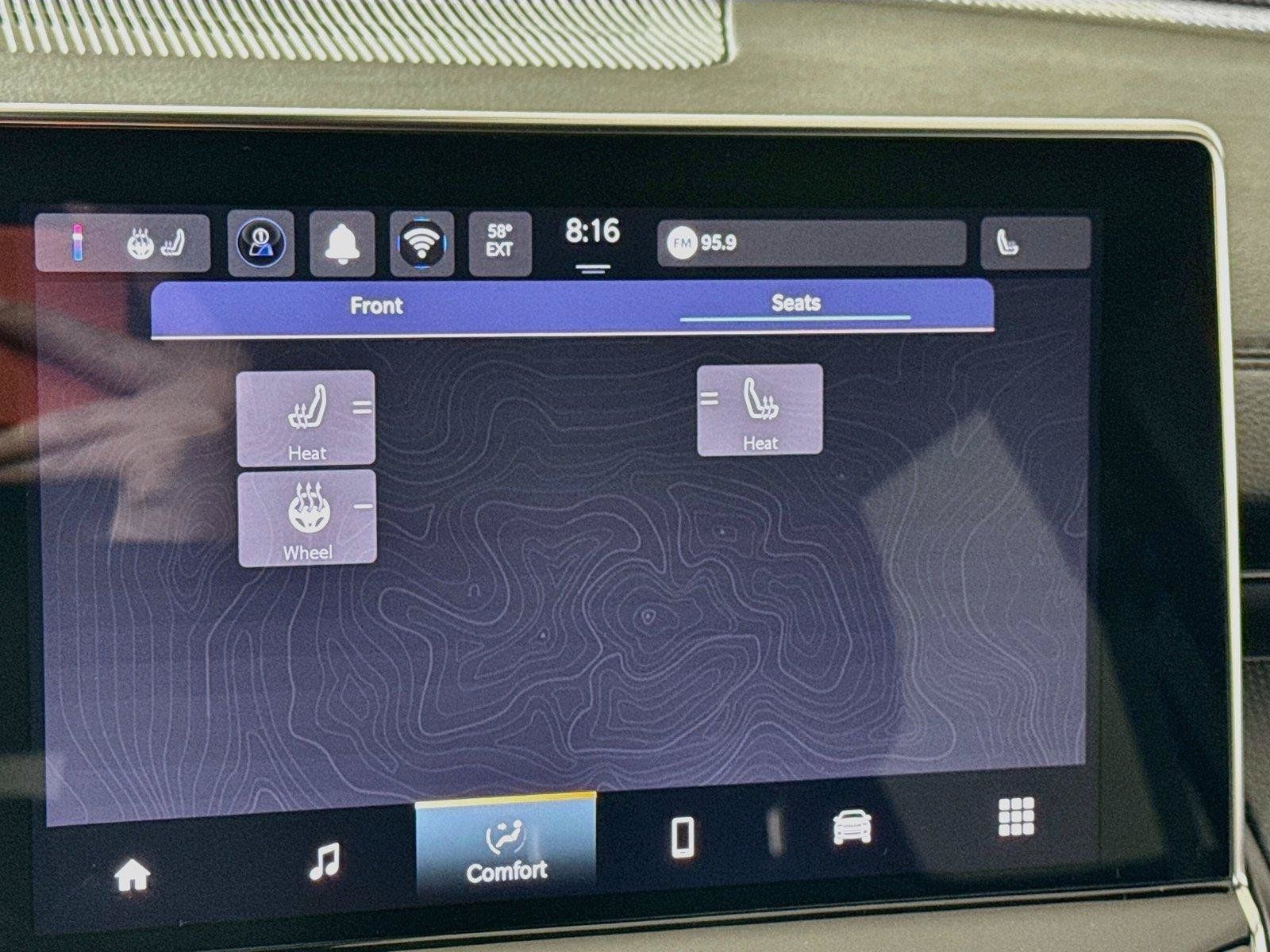 New 2026 Jeep Compass Latitude AWD/4WD image 13