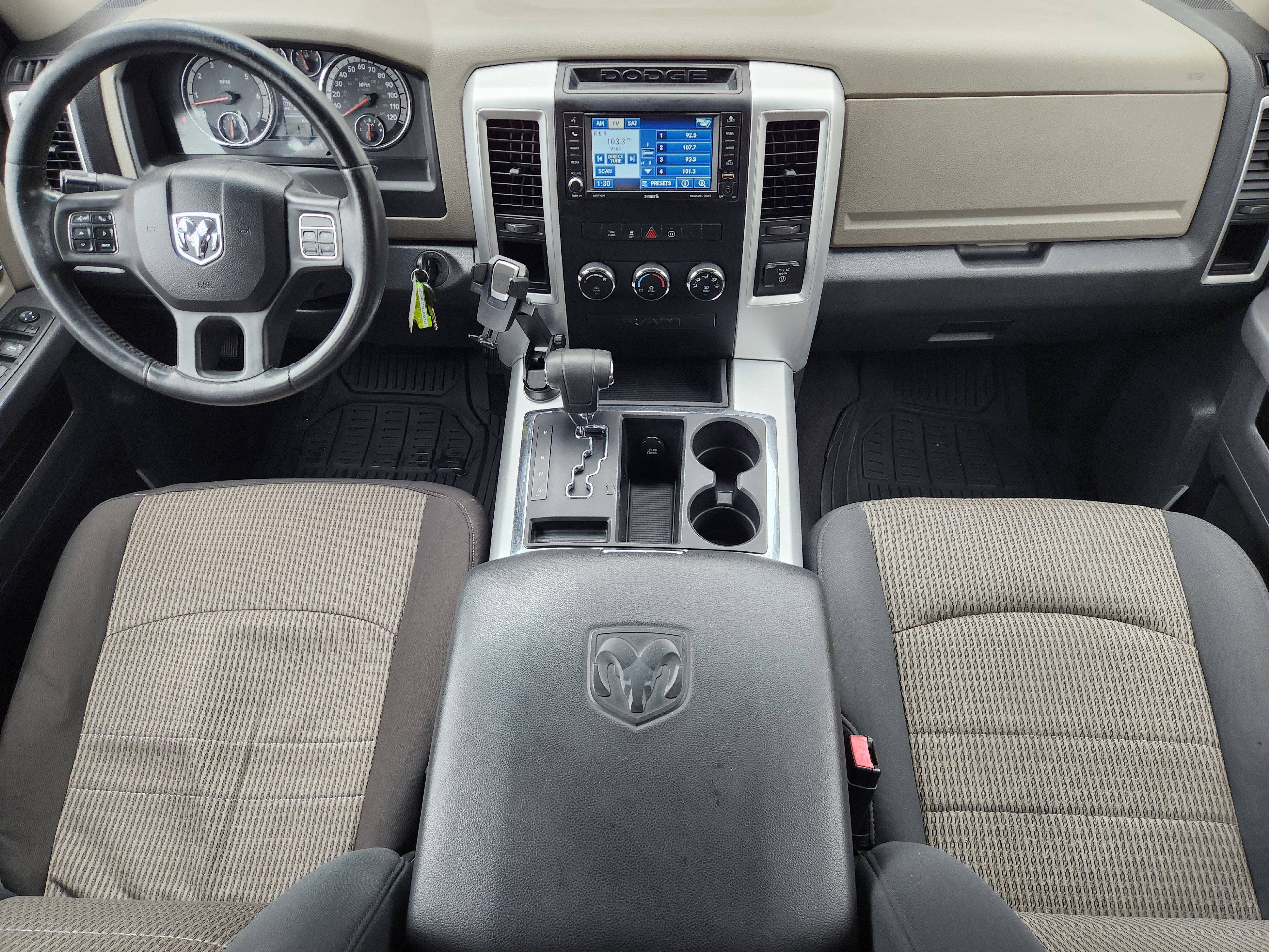 Used 2012 RAM 1500 Outdoorsman RWD image 24