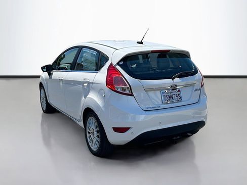 Used 2016 Ford Fiesta Titanium FWD image 7