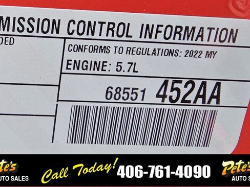 Used 2022 RAM 1500 Laramie image 21