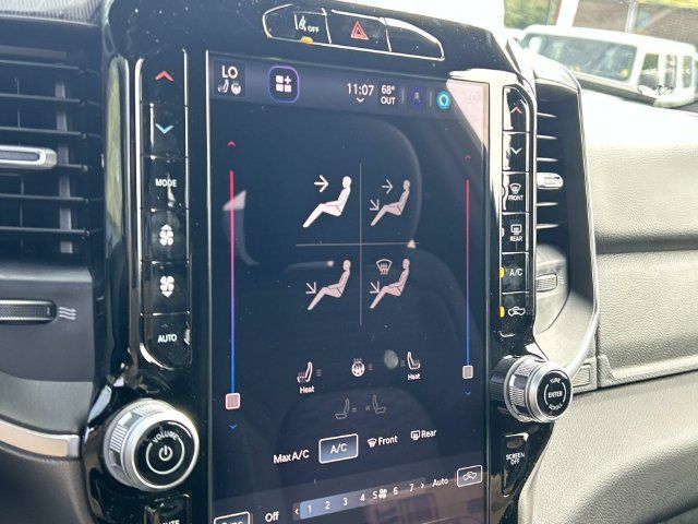 New 2027 RAM 1500 Big Horn AWD/4WD image 13