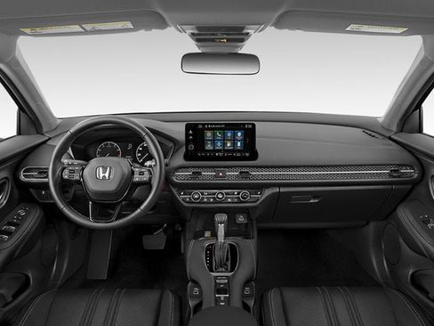 New 2025 Honda HR-V EX-L image 3