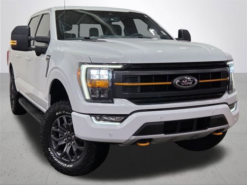Certified 2021 Ford F150 Tremor w/ Equipment Group 401A Mid AWD/4WD image 8