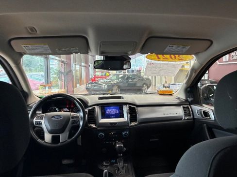 Used 2021 Ford Ranger XLT w/ Technology Package image 25