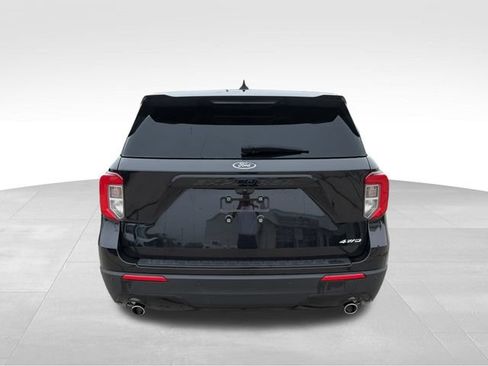 Used 2022 Ford Explorer ST-Line AWD/4WD image 7