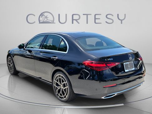 Used 2026 Mercedes-Benz C 300 Sedan image 2