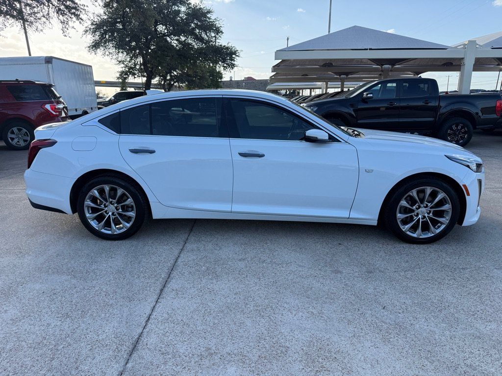 Used 2021 Cadillac CT5 Premium Luxury w/ Climate Package AWD/4WD image 8