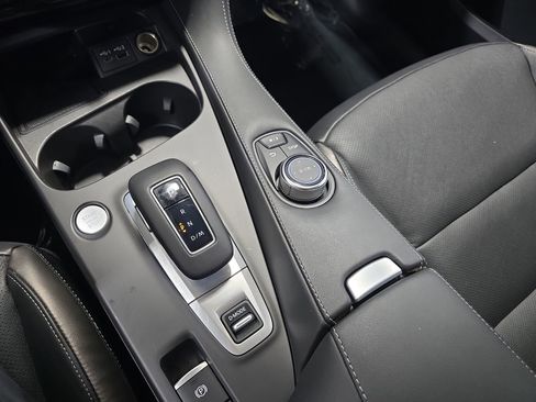 Certified 2025 INFINITI QX50 Luxe w/ Accent Package image 25