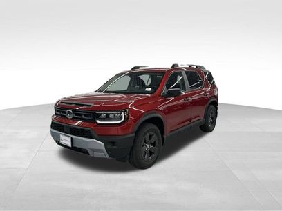 New 2026 Honda Passport RTL
