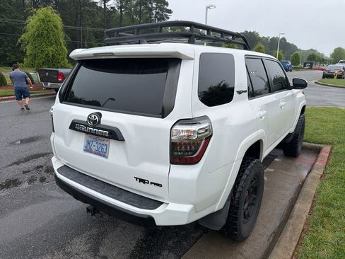 Used 2019 Toyota 4Runner TRD Pro AWD/4WD image 11