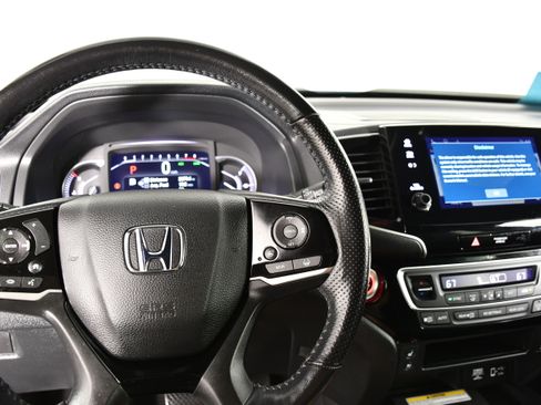 Certified 2022 Honda Passport Elite image 16