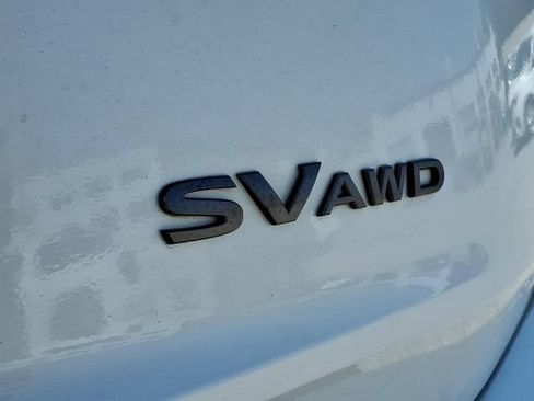 Used 2024 Nissan Rogue SV AWD/4WD image 24