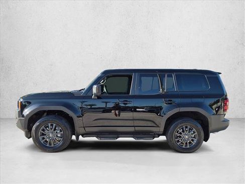 Certified 2024 Toyota Land Cruiser 1958 AWD/4WD image 9