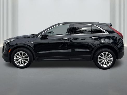 Certified 2023 Cadillac XT4 Luxury image 10