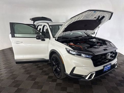 Certified 2026 Honda CR-V Sport Touring image 15