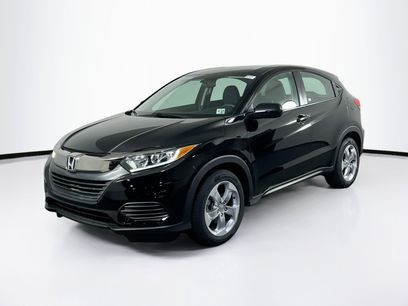 Used 2022 Honda HR-V LX