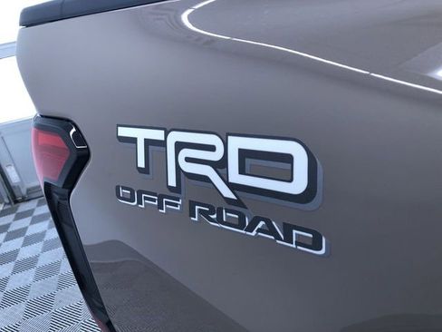 New 2026 Toyota Tacoma TRD Off-Road AWD/4WD image 9