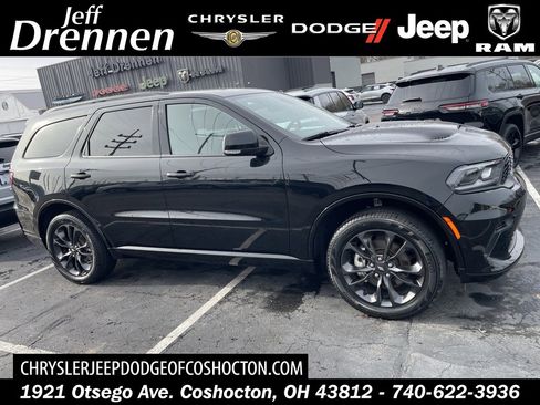 Used 2024 Dodge Durango GT image 1