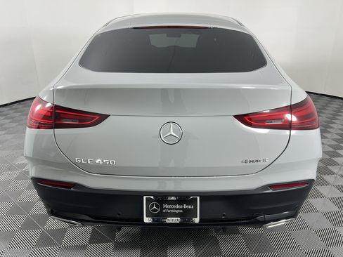 New 2026 Mercedes-Benz GLE 450 4MATIC Coupe image 11