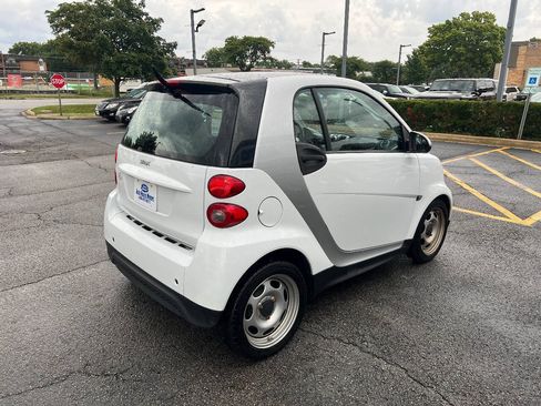 Used 2015 smart fortwo pure RWD image 12