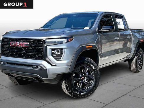 Used 2025 GMC Canyon Elevation w/ Convenience Package image 1