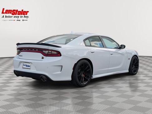 Used 2023 Dodge Charger Scat Pack w/ Dynamics Package image 5
