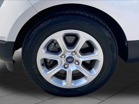 Used 2021 Ford EcoSport SE w/ Interior Protection Package FWD image 11