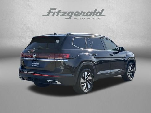 Used 2026 Volkswagen Atlas SE AWD/4WD image 5