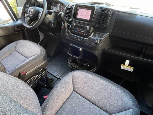New 2026 RAM ProMaster 2500 w/ Safety Group FWD image 12