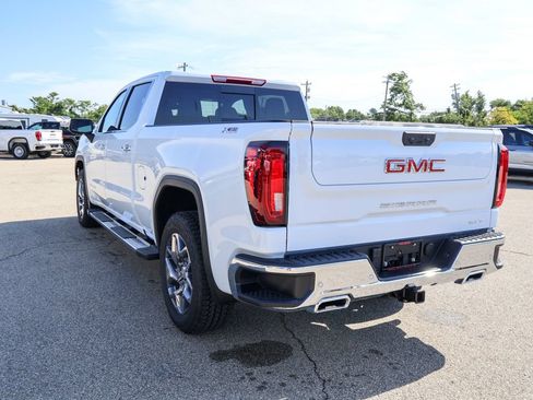 New 2026 GMC Sierra 1500 SLT w/ SLT Premium Plus Package AWD/4WD image 28