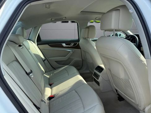 Used 2019 Audi A6 2.0T Premium Plus w/ Premium Plus Package AWD/4WD image 21