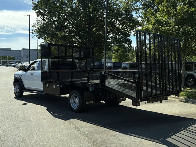 New 2026 RAM 5500 Tradesman w/ Chrome Appearance Group AWD/4WD image 11