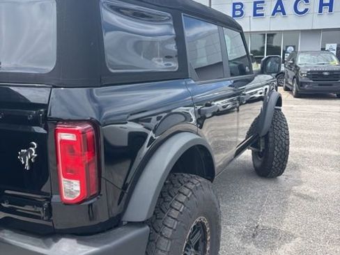 Used 2025 Ford Bronco Big Bend AWD/4WD image 9