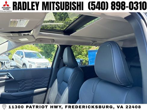 New 2026 Mitsubishi Outlander SEL AWD/4WD image 2