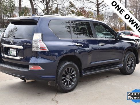 Used 2023 Lexus GX 460 Premium image 7