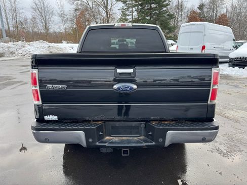Used 2014 Ford F150 XLT w/ Equipment Group 302A Luxury image 4
