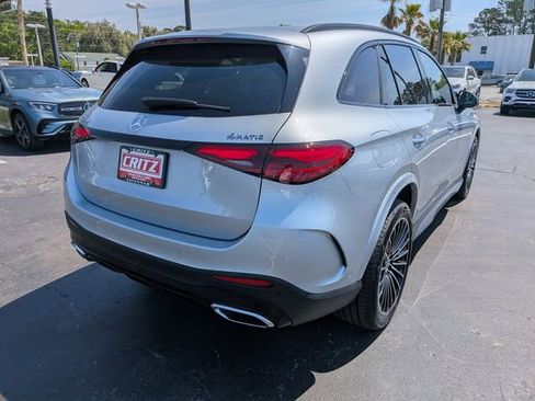 New 2026 Mercedes-Benz GLC 300 4MATIC image 4