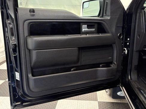 Used 2012 Ford F150 Harley-Davidson AWD/4WD image 16