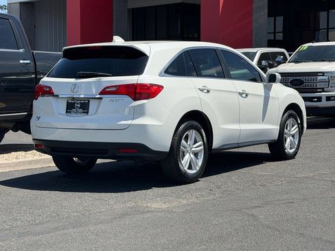 Used 2015 Acura RDX FWD w/ Technology Package image 51